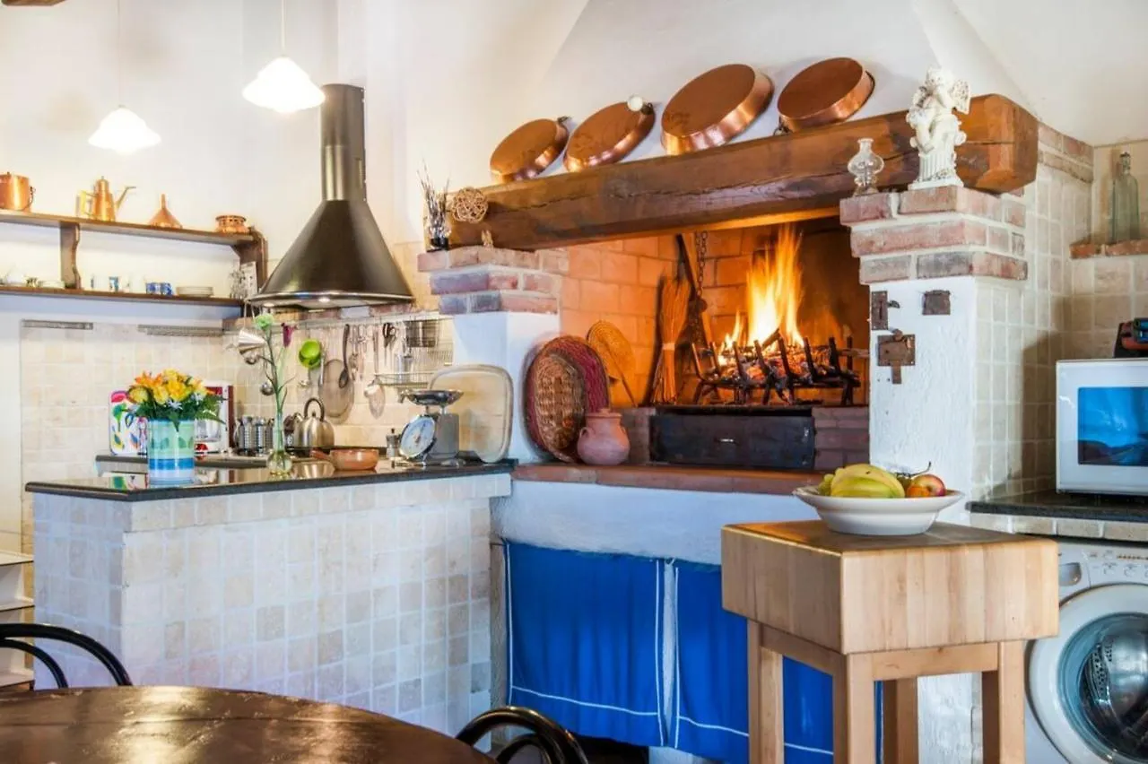 Casa vacanze La Ripa - Appartamento Padronale San Gimignano Italia