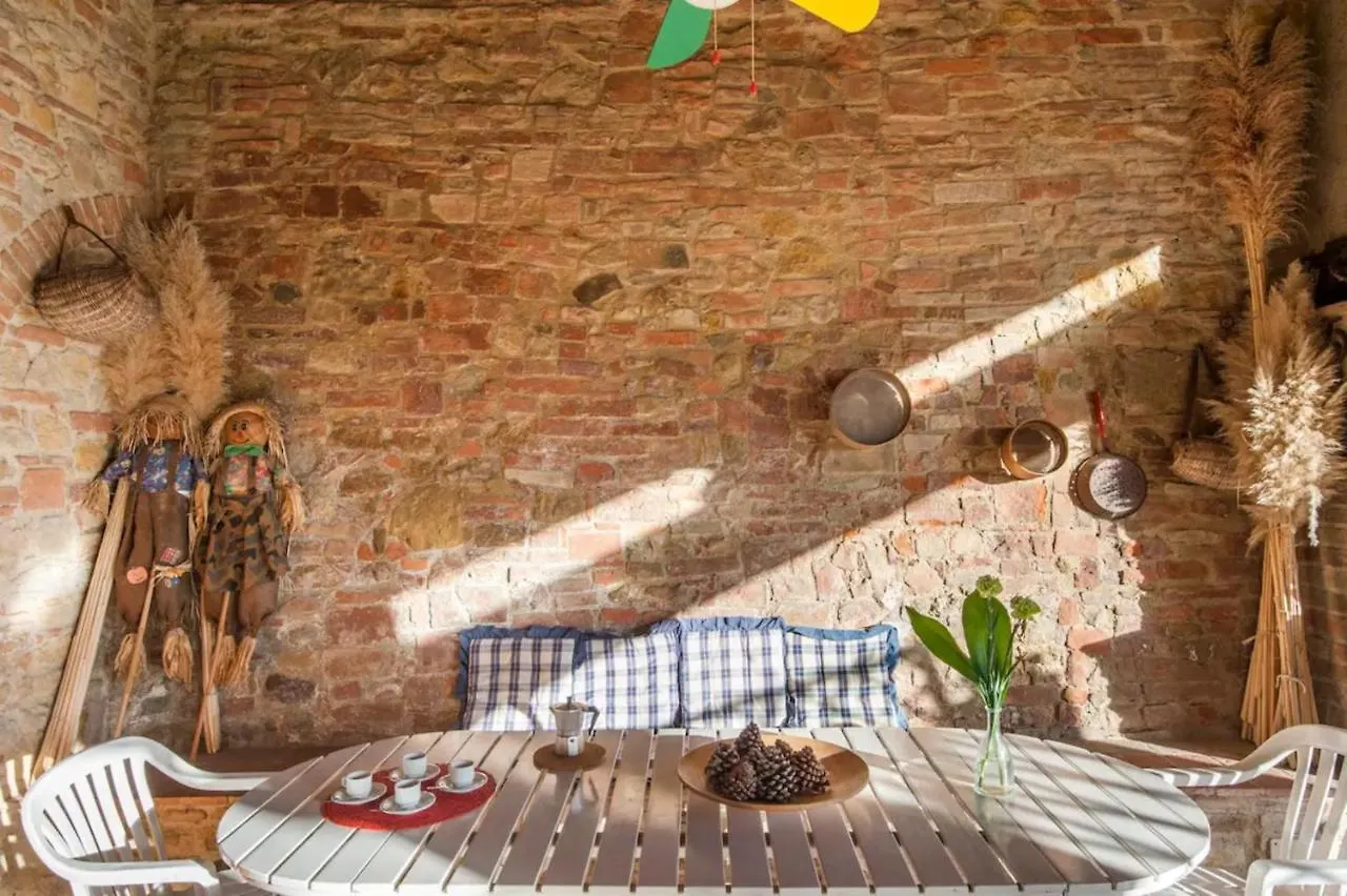 La Ripa - Appartamento Padronale San Gimignano
