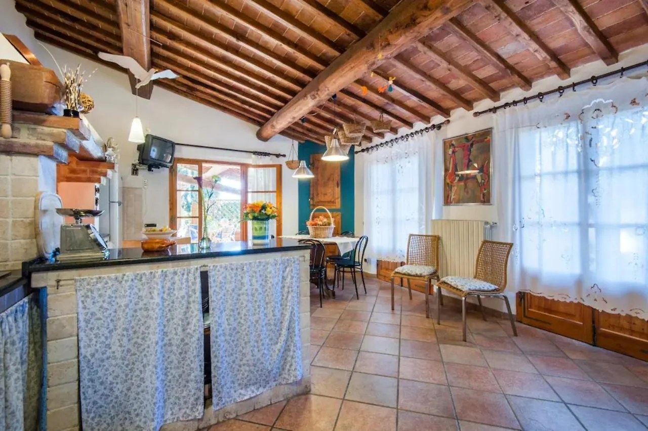 Holiday home La Ripa - Appartamento Padronale San Gimignano