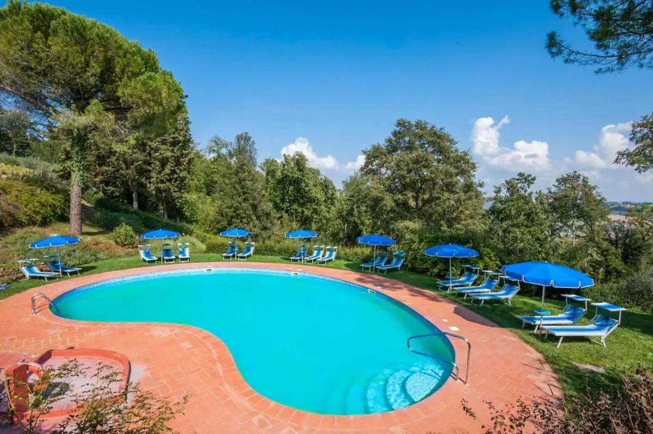 Holiday home La Ripa - Appartamento Padronale San Gimignano