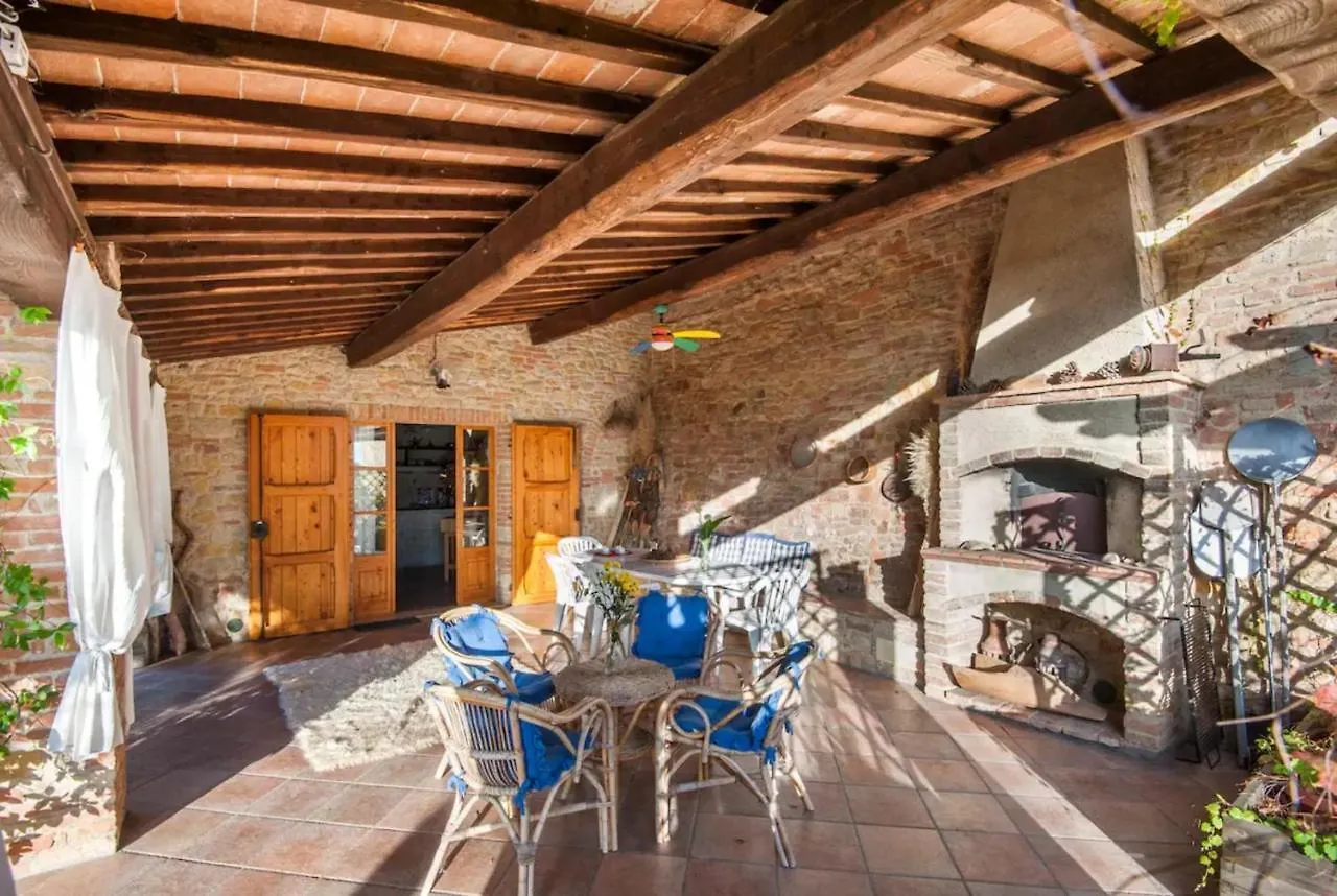 Holiday home La Ripa - Appartamento Padronale San Gimignano Italy