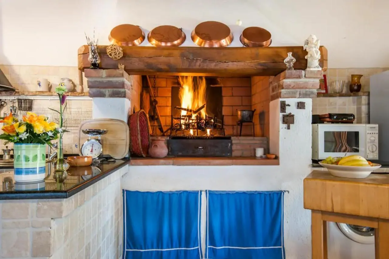 La Ripa - Appartamento Padronale San Gimignano Holiday home