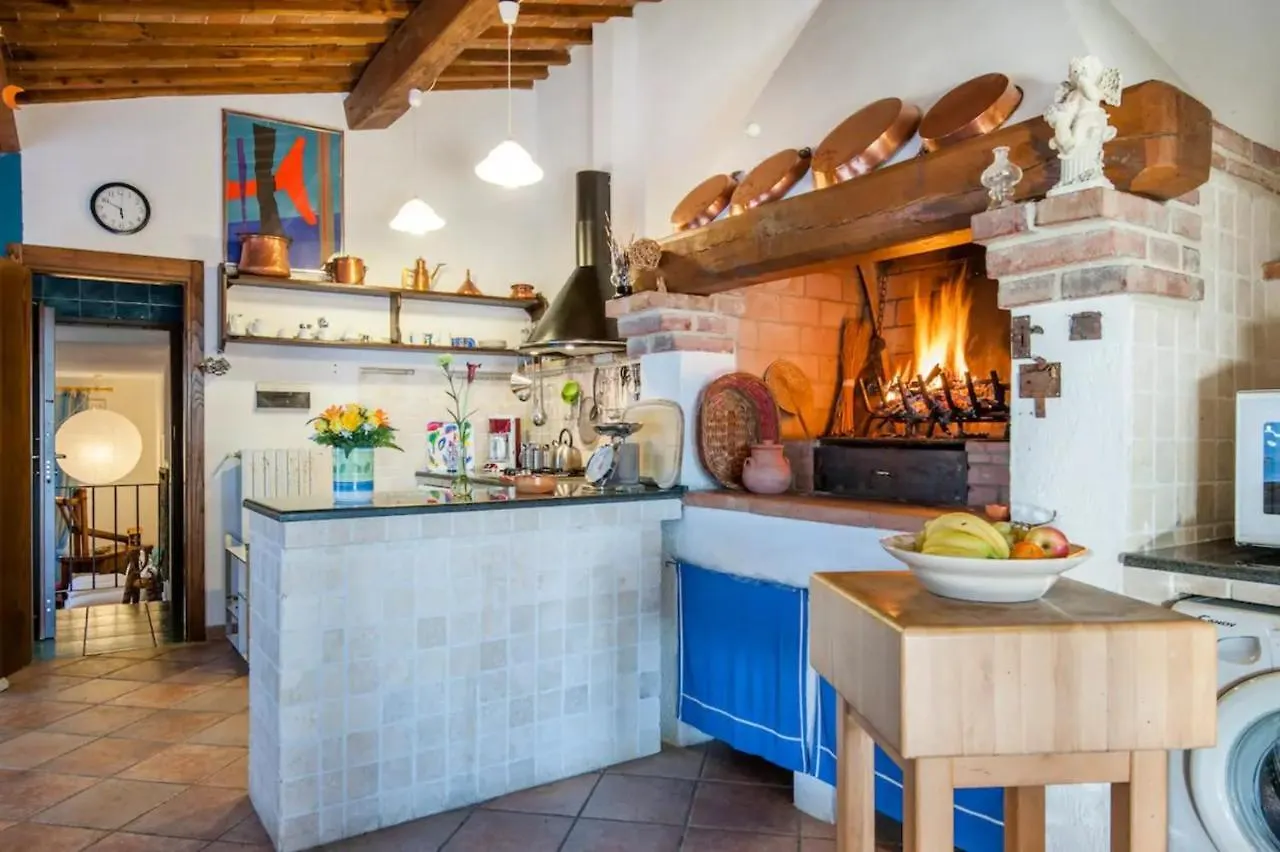 Holiday home La Ripa - Appartamento Padronale San Gimignano