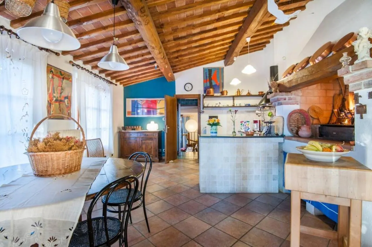 La Ripa - Appartamento Padronale San Gimignano