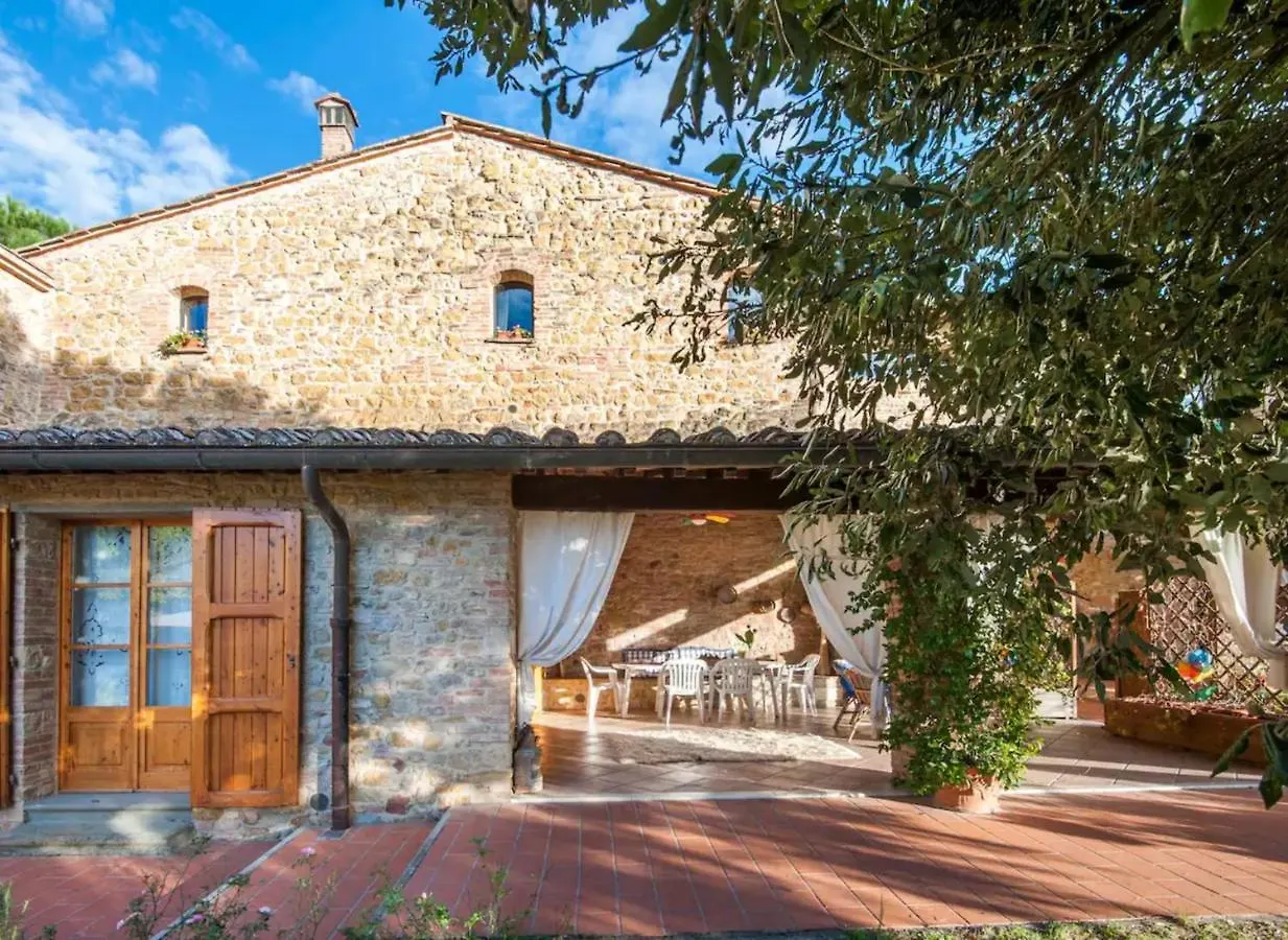 Holiday home La Ripa - Appartamento Padronale San Gimignano Italy