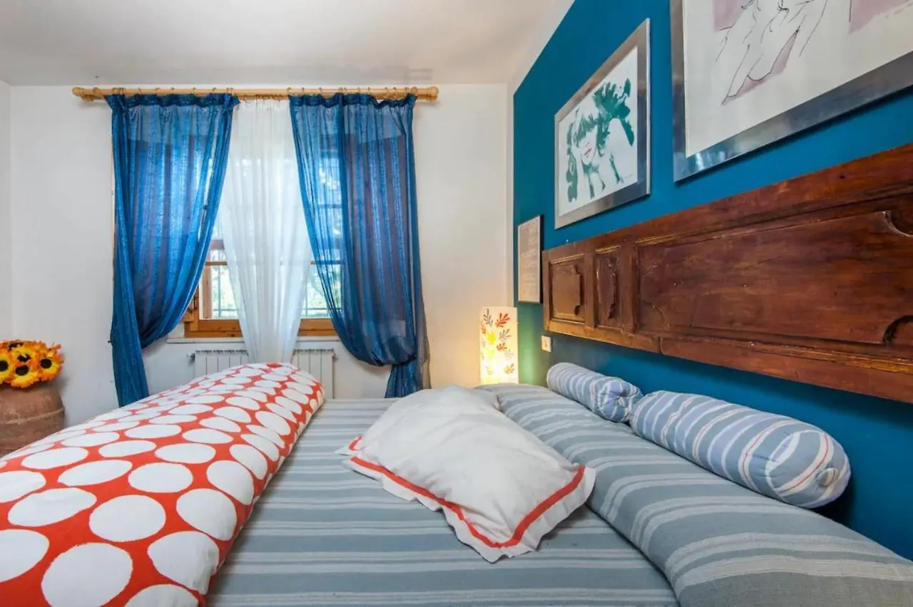 La Ripa - Appartamento Padronale San Gimignano Holiday home