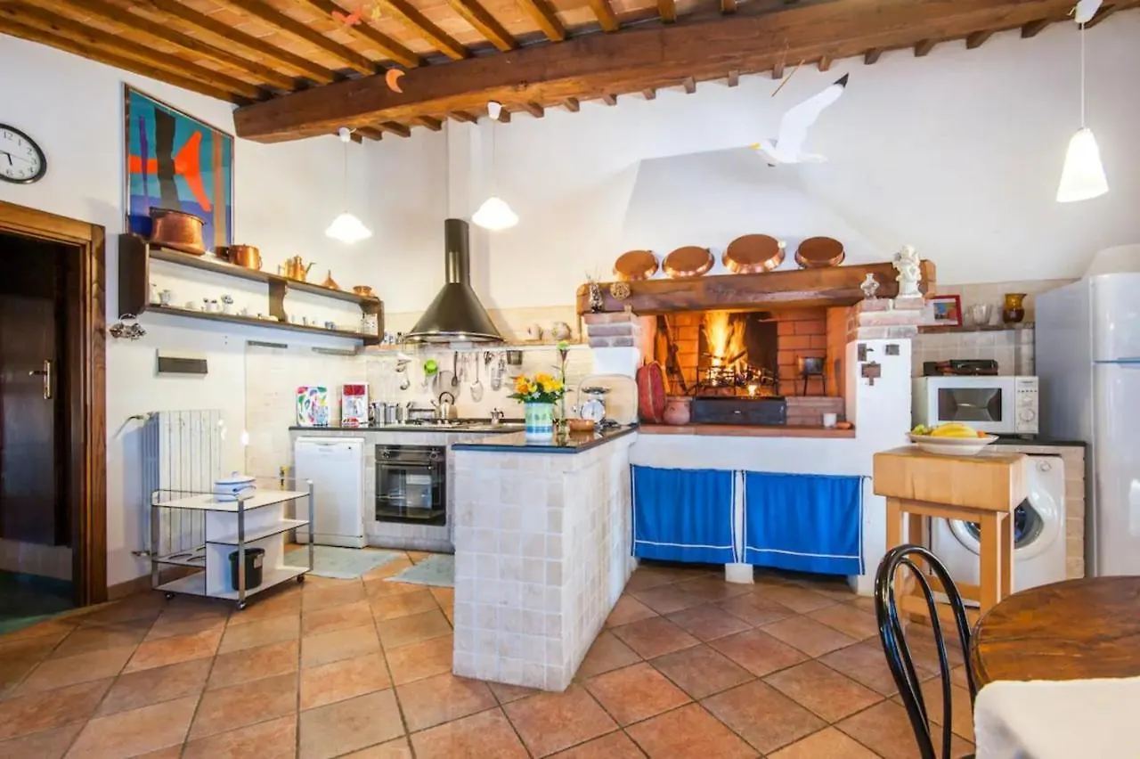 La Ripa - Appartamento Padronale San Gimignano Holiday home