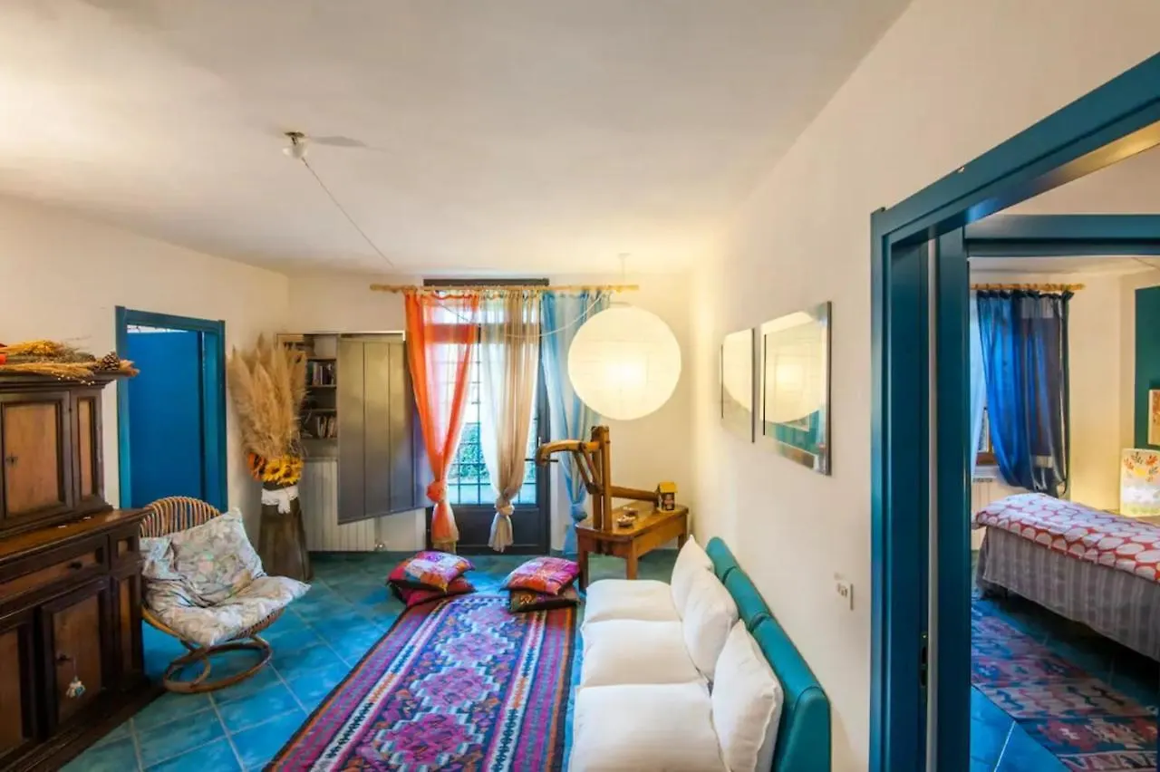 Holiday home La Ripa - Appartamento Padronale San Gimignano