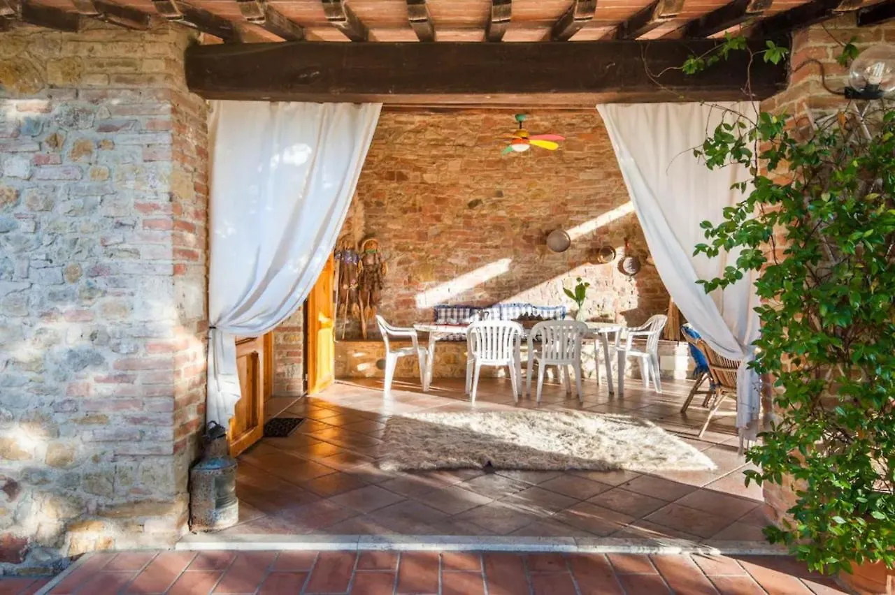 La Ripa - Appartamento Padronale San Gimignano Holiday home